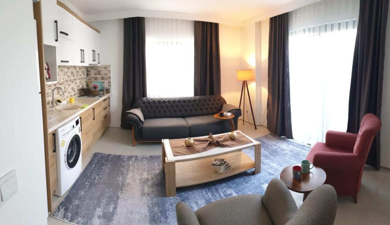 Teyba Apartmani - سكن طيبة Dongel Bagian luar foto