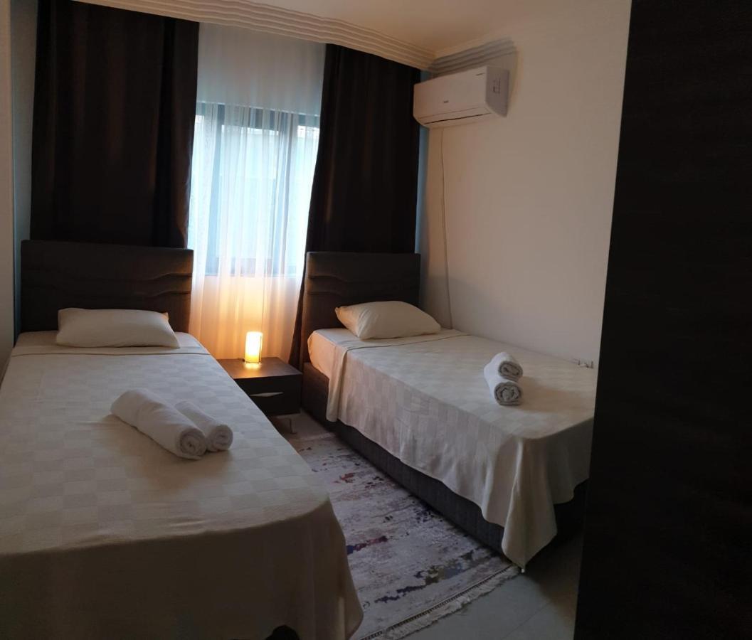 Teyba Apartmani - سكن طيبة Dongel Bagian luar foto