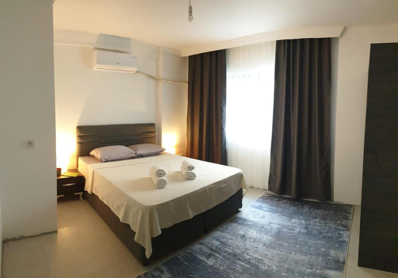 Teyba Apartmani - سكن طيبة Dongel Bagian luar foto