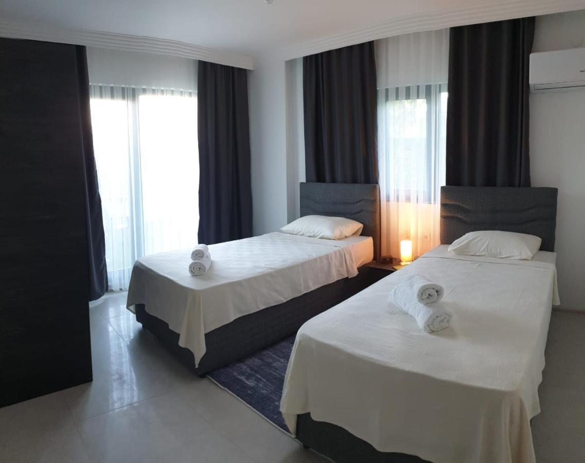 Teyba Apartmani - سكن طيبة Dongel Bagian luar foto