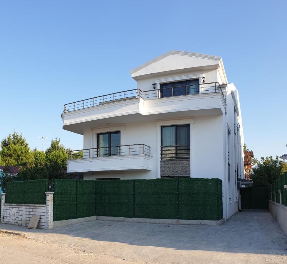 Teyba Apartmani - سكن طيبة Dongel Bagian luar foto