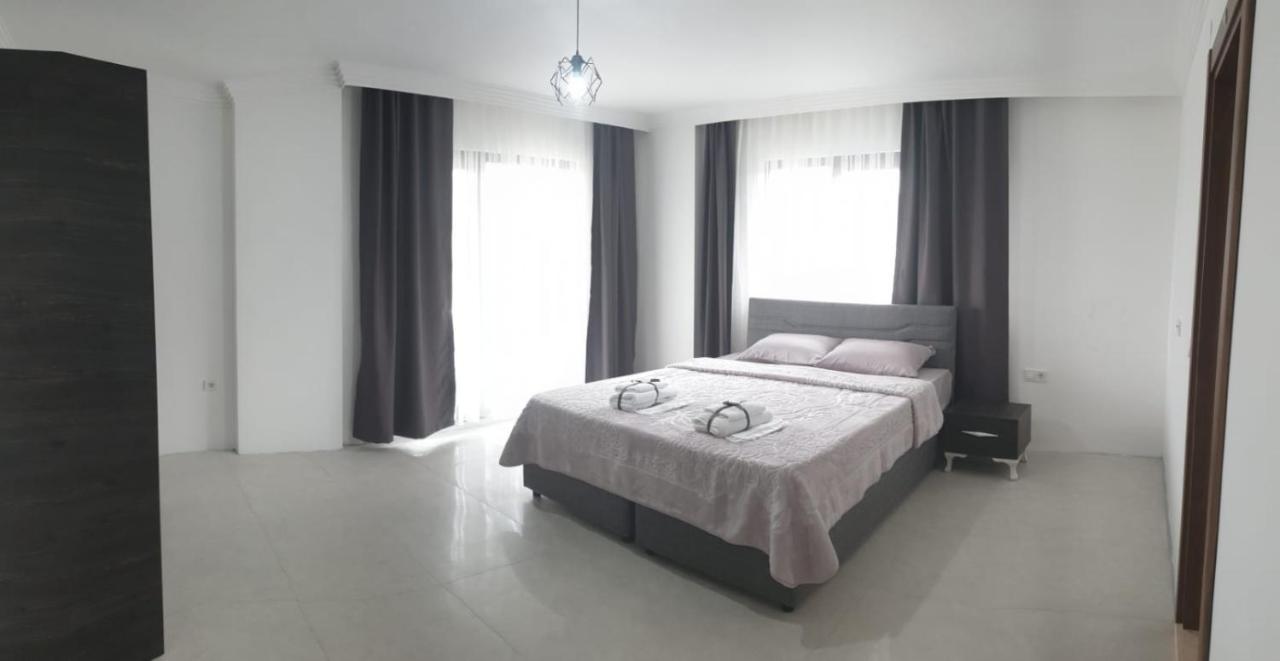 Teyba Apartmani - سكن طيبة Dongel Bagian luar foto