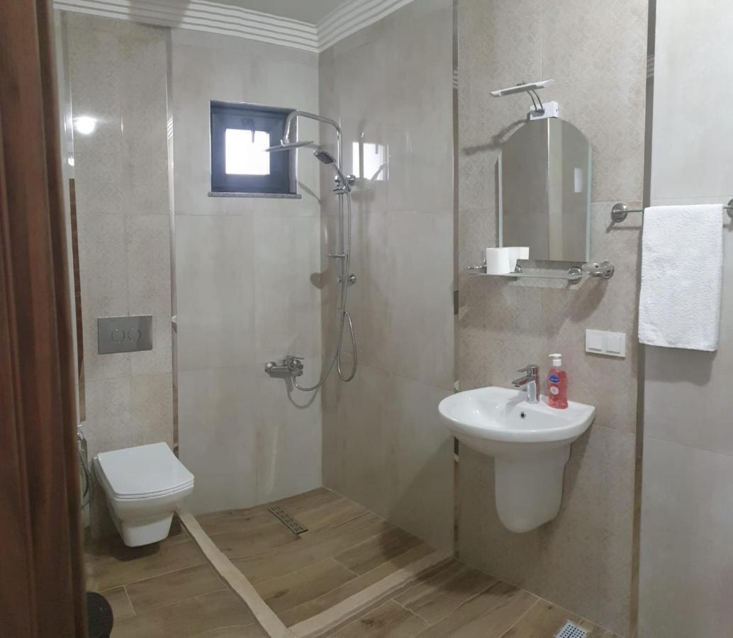 Teyba Apartmani - سكن طيبة Dongel Bagian luar foto