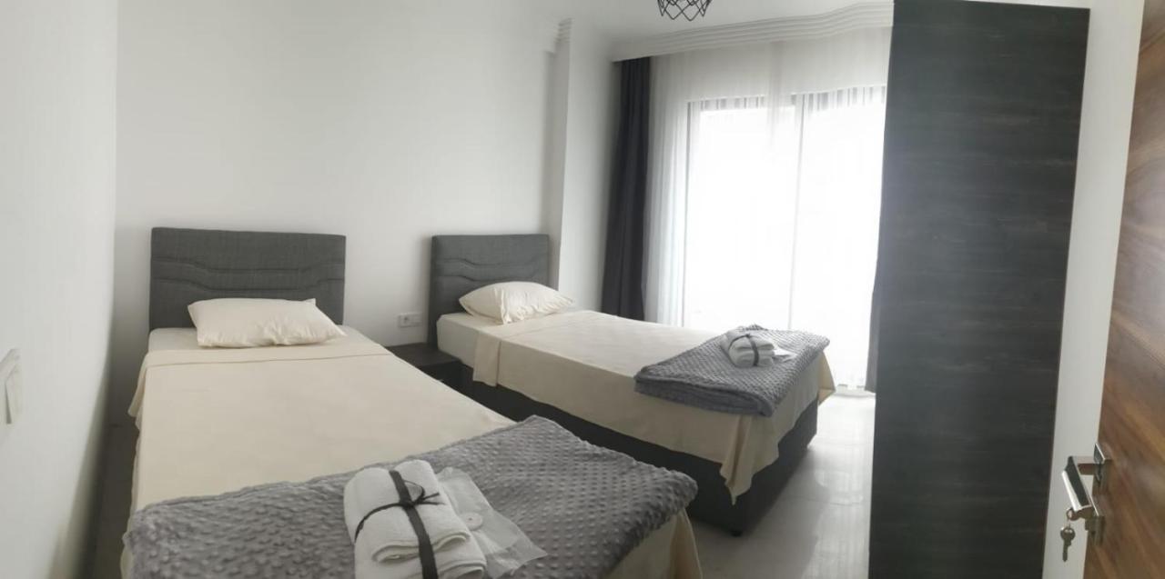 Teyba Apartmani - سكن طيبة Dongel Bagian luar foto