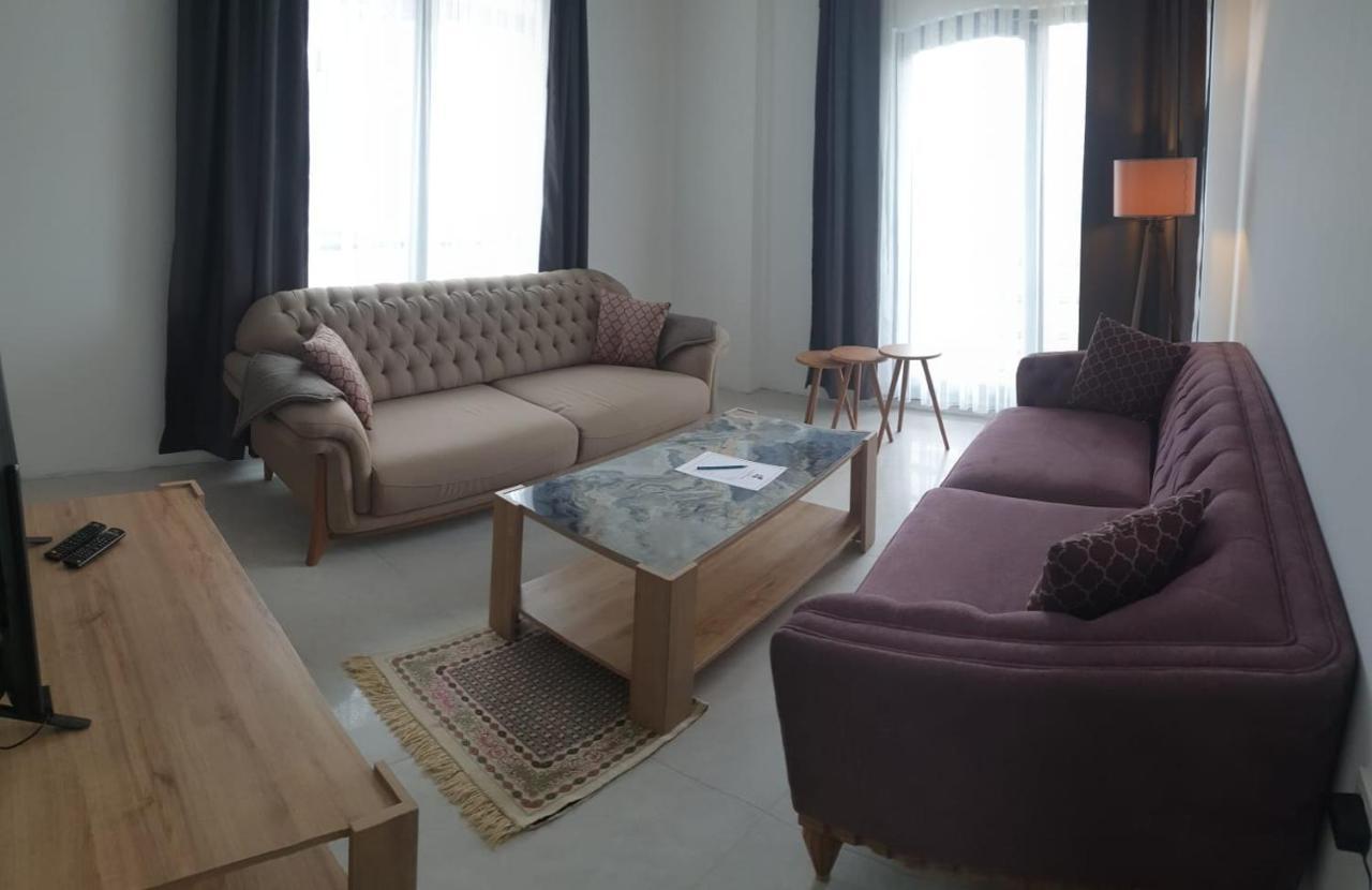 Teyba Apartmani - سكن طيبة Dongel Bagian luar foto